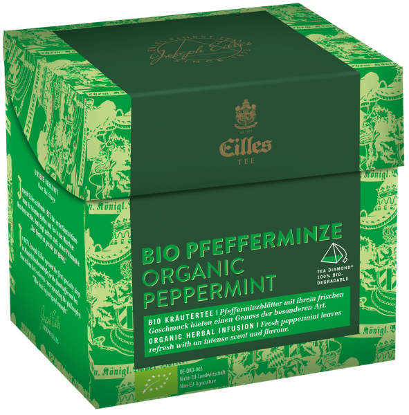 Eilles Bio Pfefferminze