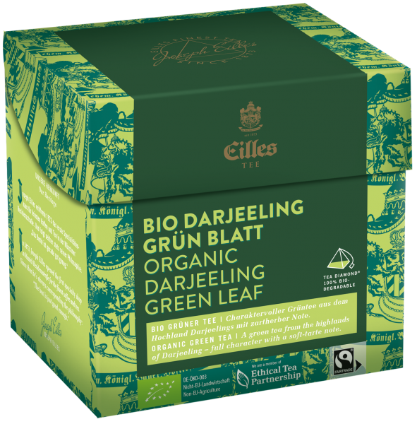 Eilles Bio Fairtrade Darjeeling Imperial Second Flush